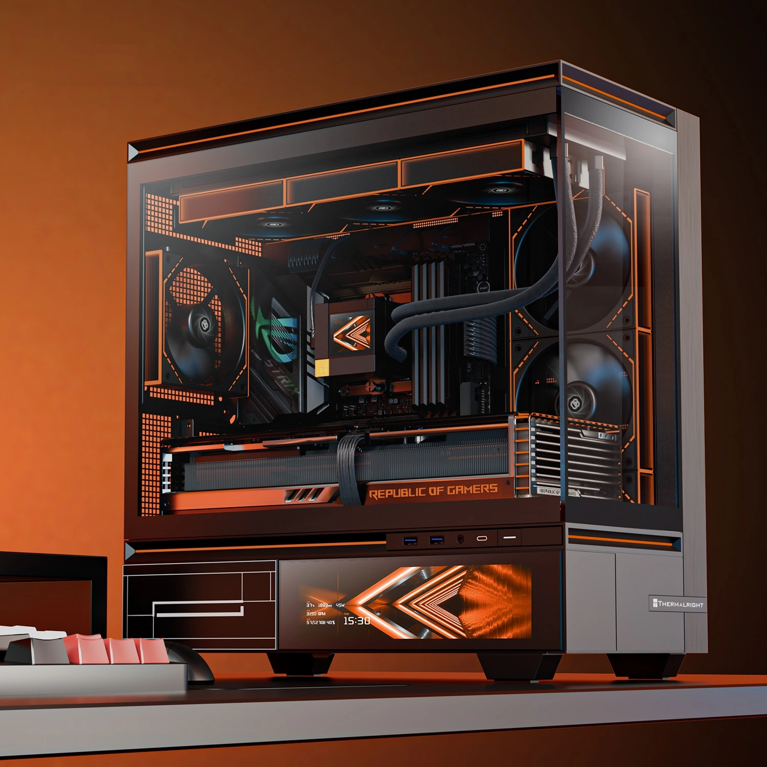 Thermalright Ultra-120 EX